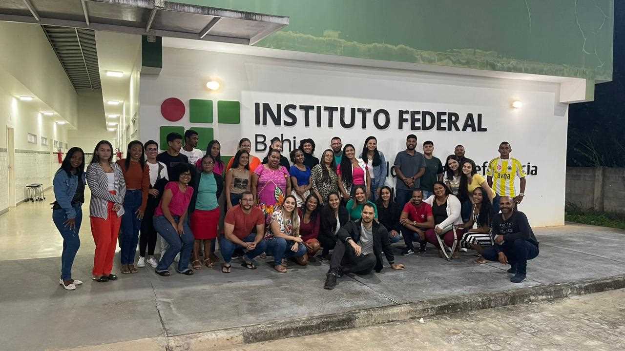 Camacã: Prefeito Paulo do Gás participa da inauguração do IFBA em Camacã
